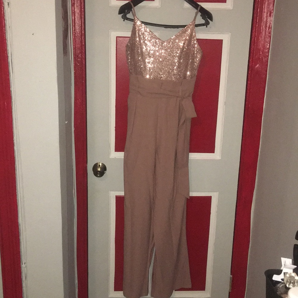 The Clothing Company Jumpsuit